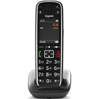 E720, analoges Telefon grau/schwarz