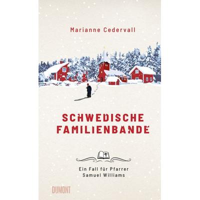 Schwedische Familienbande, Gebundene Ausgabe von Marianne Cedervall, DuMont Buchverlag