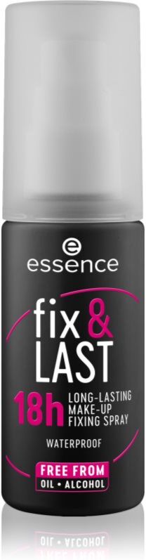 essence Fix & LAST 18h makeup setting spray 50 ml