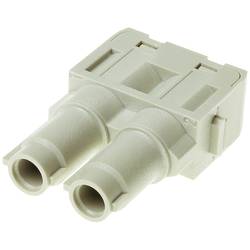 Buchsenmodul 09140022742 HARTING Inhalt: 1 St. Buchsenmodul
