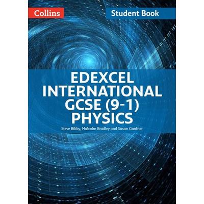 Edexcel International GCSE (9-1) Physics Student Book, Taschenbuch von , Collins ELT, 978-0-00-823620-5