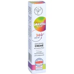 SORION CLEAR Spot On Anti-Pickel-Creme 10 ml