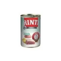 Rinti sensible Ente+Huhn +Kartoffel 400g