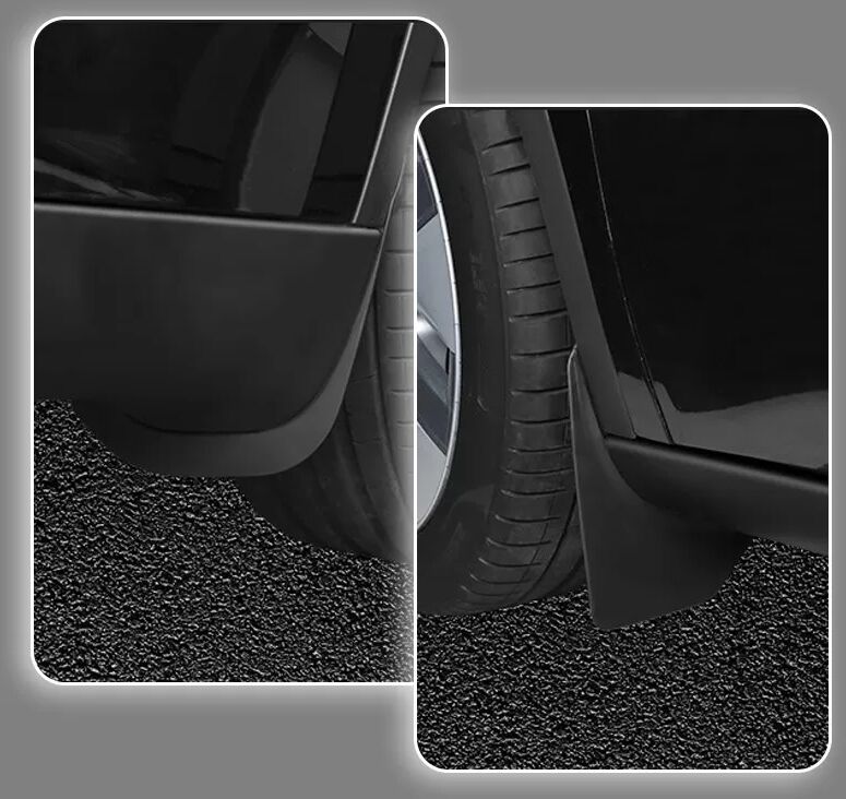 INF Ensemble de garde-boue en TPE pour Tesla Model Y