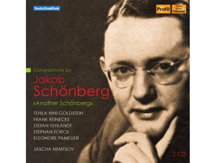 Various - J.Schonberg: Another Schonberg