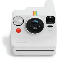 POLAROID Now+ Generation 3 Sofortbildkamera , Weiß