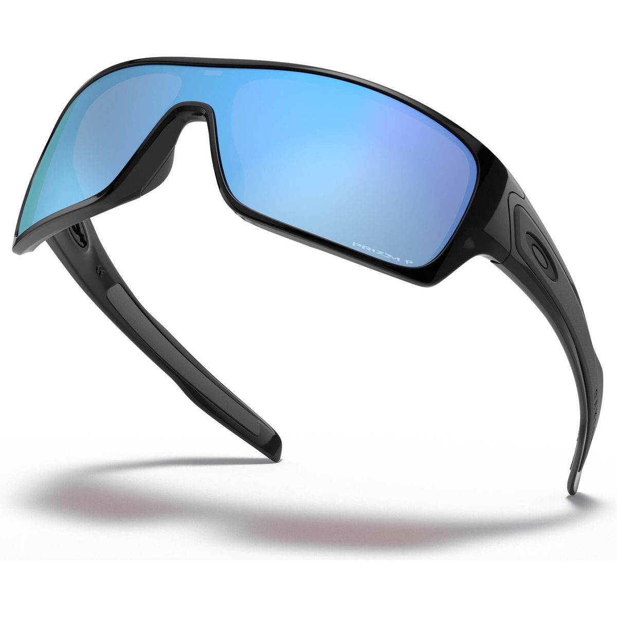 Oakley Turbine Rotor polished black/prizm deep water polar (930708) 0OO9307-930708