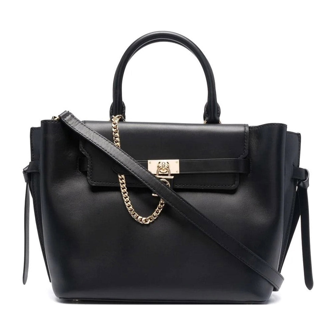 Michael Kors Damen Umhängetaschen 30F1G9HS9L-001 Farbe:Schwarz Größe: Einheitsgröße