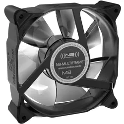 NOISEBLOCK M8P - Noiseblocker Multiframe S-Series M8-P, 80 mm