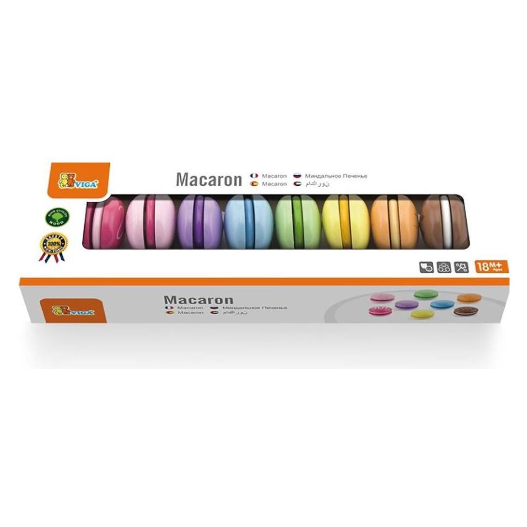 Viga Toys Macaron-Set (50807)