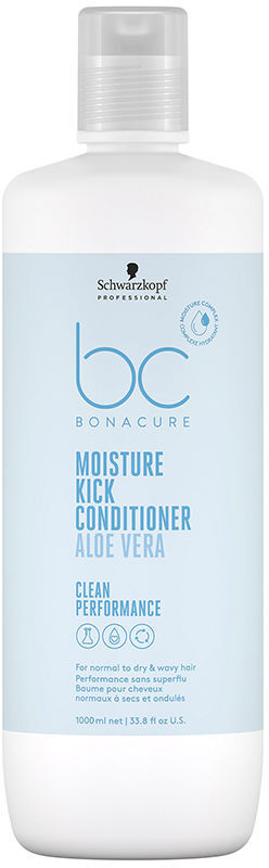Schwarzkopf Bc Moisture Kick acondicionador 1000 ml