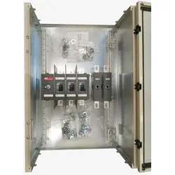 ABB OT160KLAA3CZ Umschalter im Gehäuse 160 A, 3-polig 1SCA120677R1001