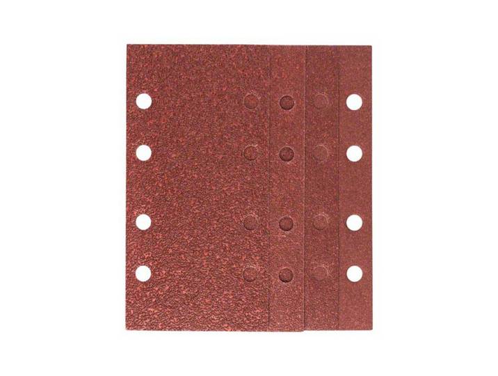 Bosch Schwingschleifpapier Set 25 tlg.