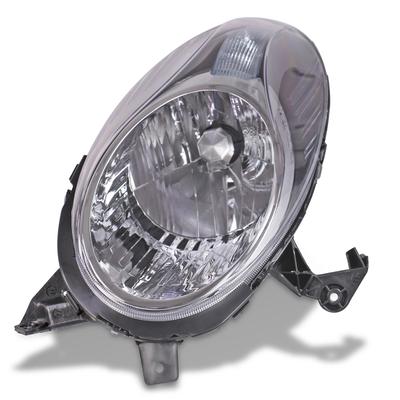 Bestprice Scheinwerfer links H4 mit Stellmotor [Hersteller-Nr. 40825416] für Nissan