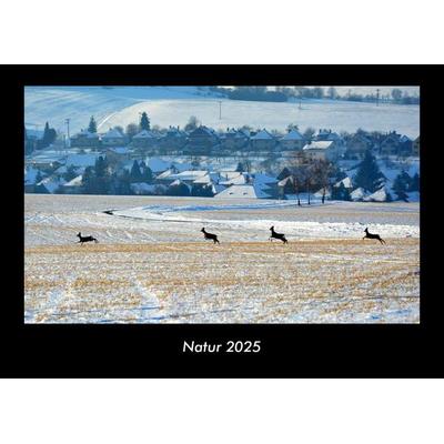 Natur 2025 Fotokalender DIN A3