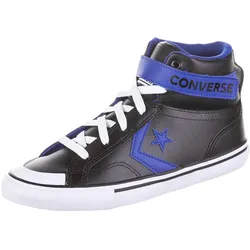 CONVERSE PRO BLAZE STRAP Sneaker Kinder | Gr. 38 | schwarz - schwarz