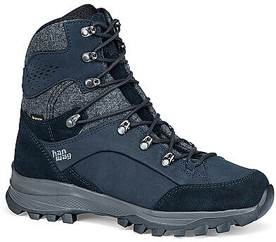 HANWAG Damen Winter Funktionsschuhe Banks GTX dunkelblau   39 1/2 W