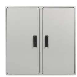 ABB PS442P63 Schrank 1000x1000x320 FT mit Flügeltüren IP65, IK10