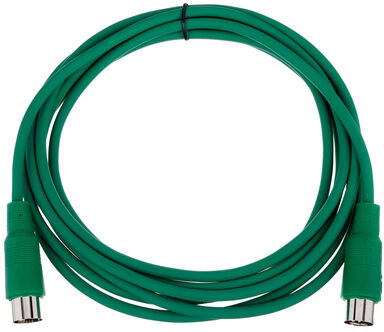 the sssnake SK366-3-GRN Midi Vert