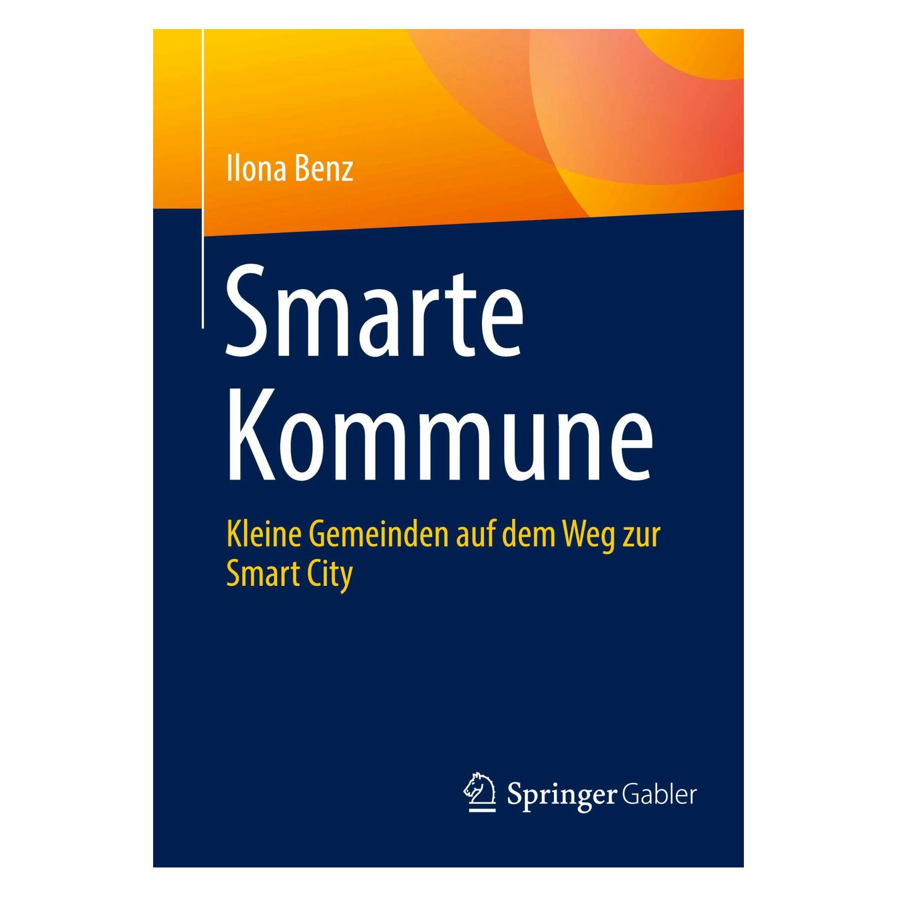 Springer Smarte Kommune (Deutsch, Softcover, Ilona Benz) (42992246)