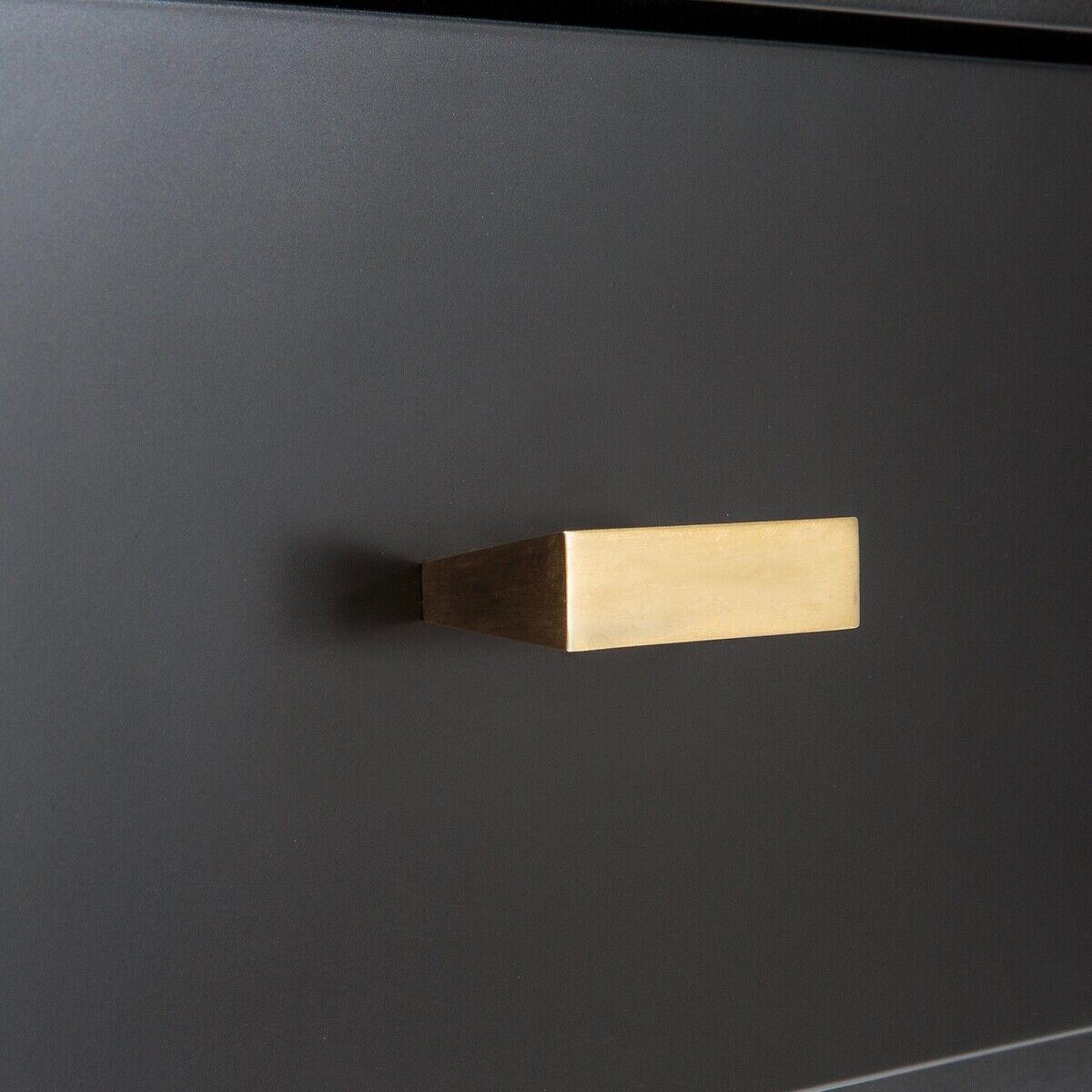 LA REDOUTE INTERIEURS Console, 2 tiroirs, NOVANI