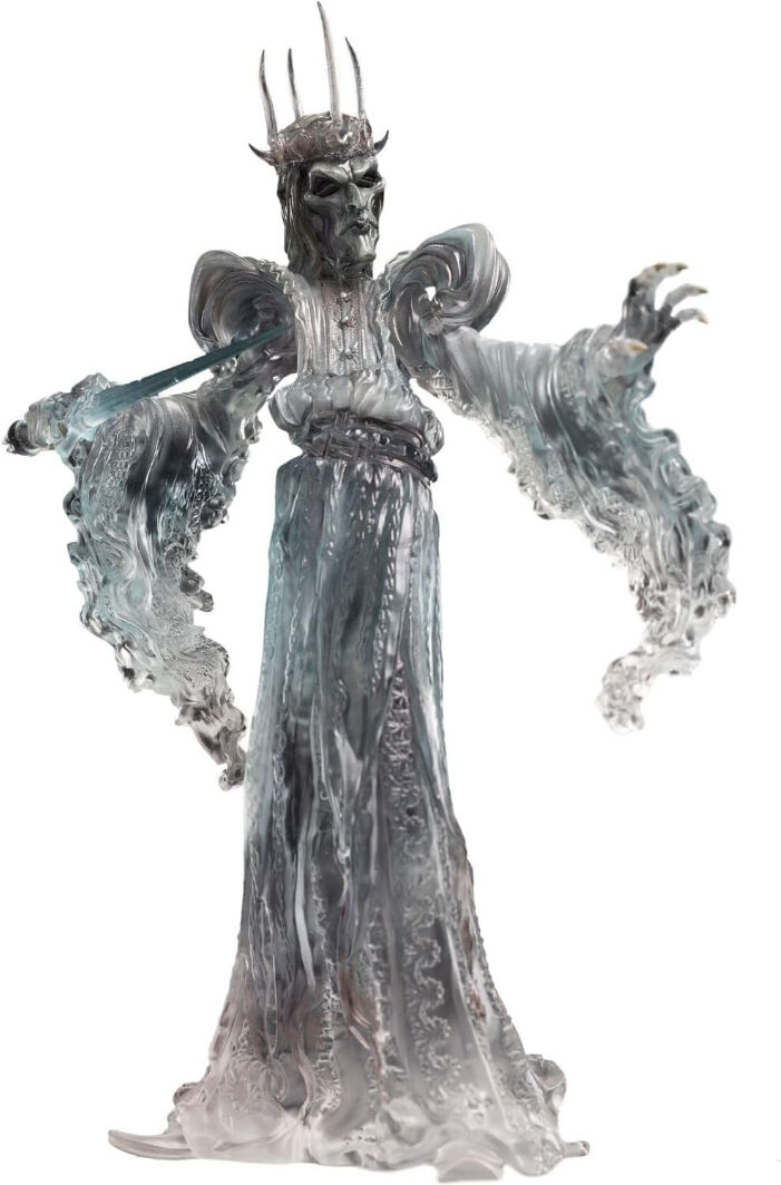 Weta Workshop Lord Of The Rings Mini Epics Vinyl Figure The Witch-King Cm