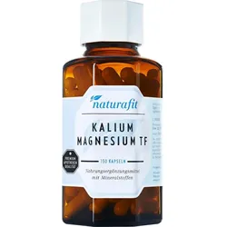Naturafit Kalium Magnesium Tf 150 ST