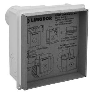 Limot Einbaukasten compact/H (80100)