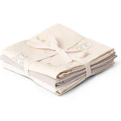 That's mine, Pucktuch + Nuscheli, - Bora muslin cloth - Tiny friends - Onesize