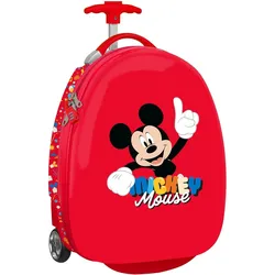 Stitch Kabinentrolley Good Day Rot 28 X 43 X 23 Cm, Koffer, Rot