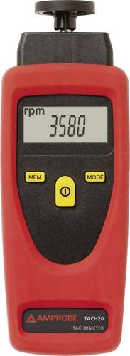 Beha Amprobe 3311961 Drehzahlmesser mechanisch, optisch 1 - 19999 U/min 1 - 99999 U/min