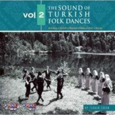 The Sound Of Turkish Folk Dances Vol. 2 CD, von , Universal & Taxim Edition