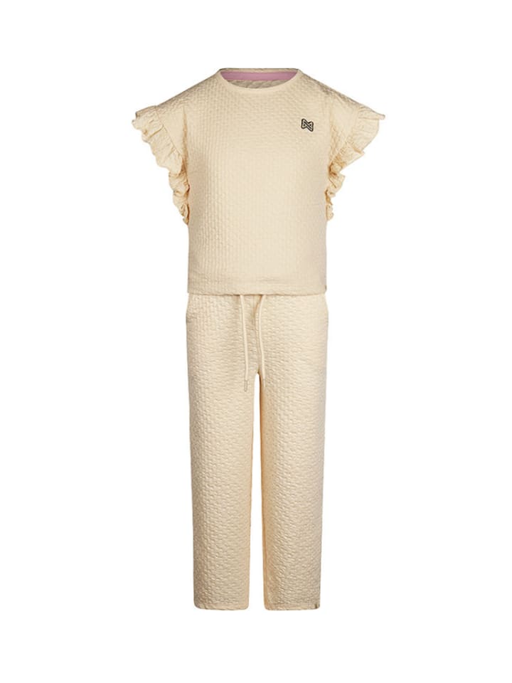 Koko Noko 2tlg. Outfit in Beige - 110