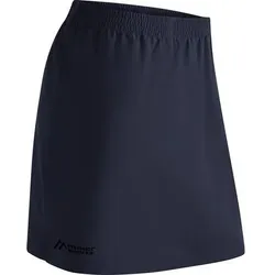 MAIER SPORTS Damen Rock Rain Skirt 2.0 Da-Rock, Größe 34 in Blau Blau