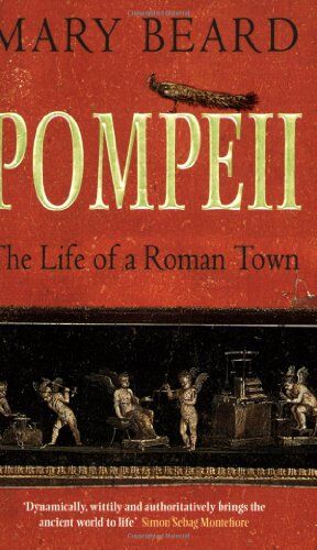 Mary Beard - Pompeii - Preis vom 13.10.2026 11:25:28 h