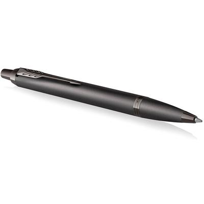 Parker IM Monochrome Titanium Kugelschreiber, mittel, Geschenkbox