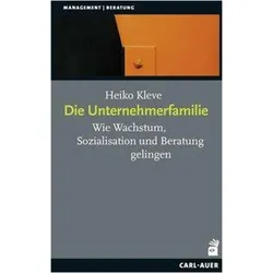 Die Unternehmerfamilie, Fachbücher von Heiko Kleve