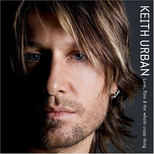 Keith Urban - Love,Pain & the Whole Crazy - Preis vom 02.10.2026 23:42:20 h
