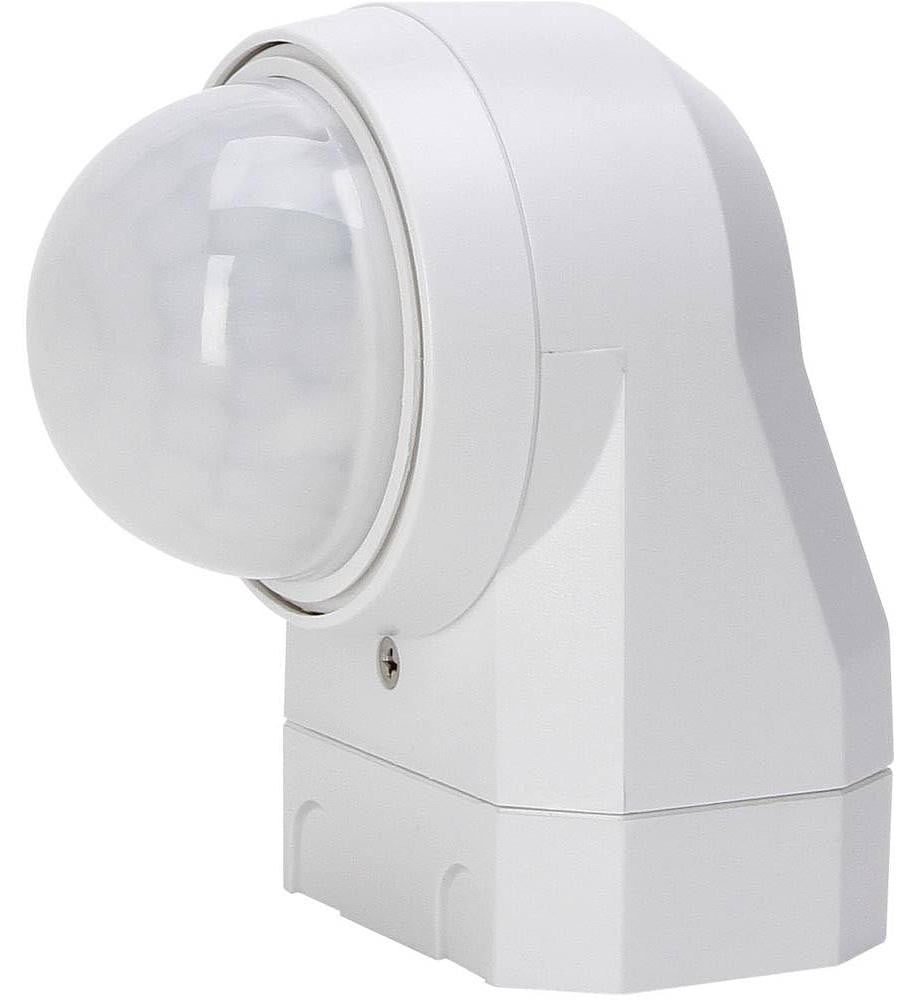 KOPP AP bewegingsmelder 240 wit bedraad