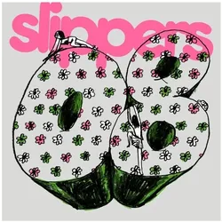 K Records, Schallplatten, SLIPPERS 08 (Slippers)