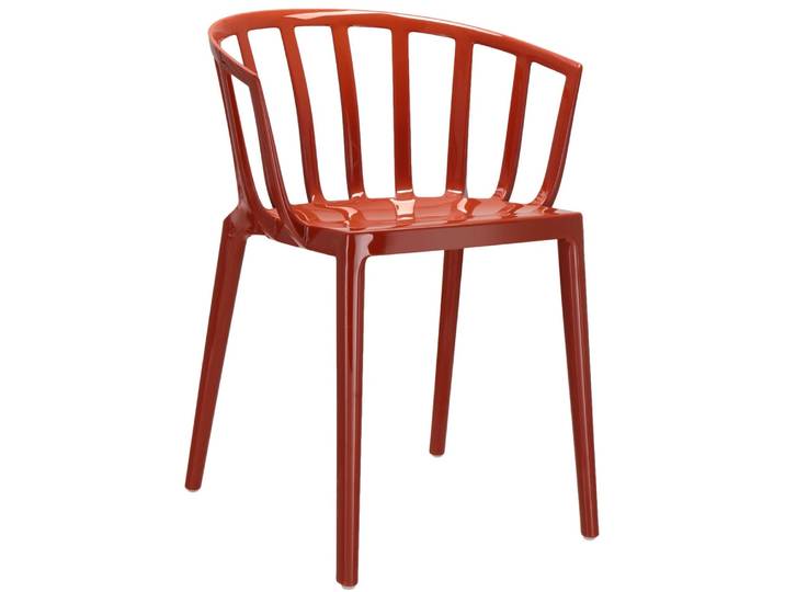 Kartell Venice Stapelstuhl Polycarbonat