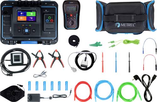 Metrel MI 3114 PS Photovoltaik-Messgerät