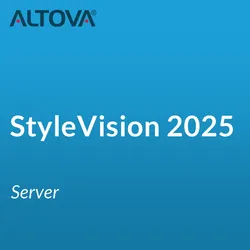 StyleVision 2025 Server