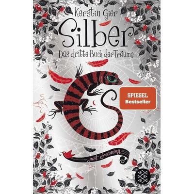Silber - Das dritte Buch der Träume, Taschenbuch von Kerstin Gier, Fischer Taschenbuch Verlag