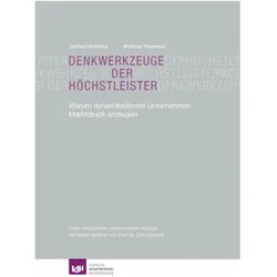 Denkwerkzeuge der Höchstleister, Sachbücher von Matthias Wiemeyer, Gerhard Wohland