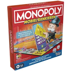 Hasbro Monopoly App Banking (Niederländisch)