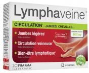 3C Pharma Lymphaveine® - Boîte 60 comprimés