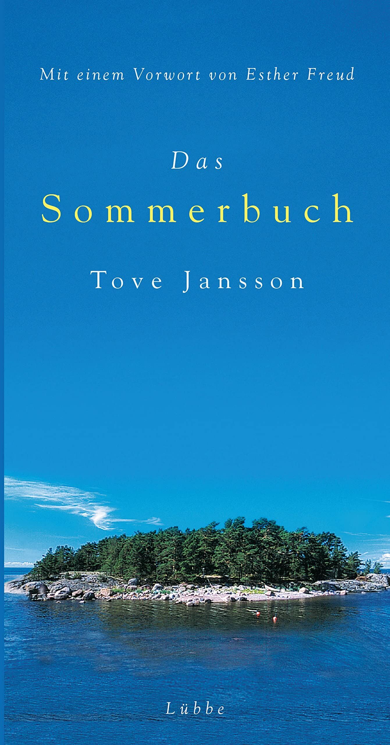 Tove Jansson - Das Sommerbuch - Preis vom 06.10.2026 07:26:00 h