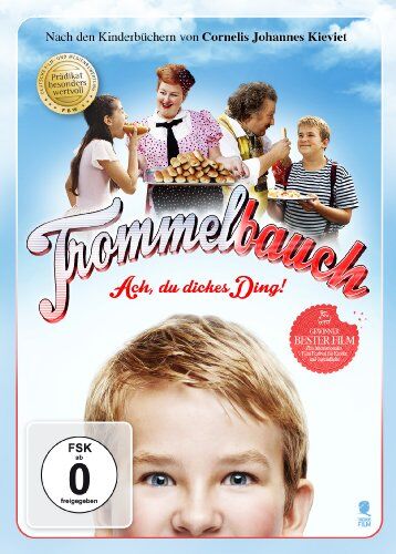 Arne Toonen - Trommelbauch (Prädikat: Besonders wertvoll) - Preis vom 30.09.2026 09:01:18 h