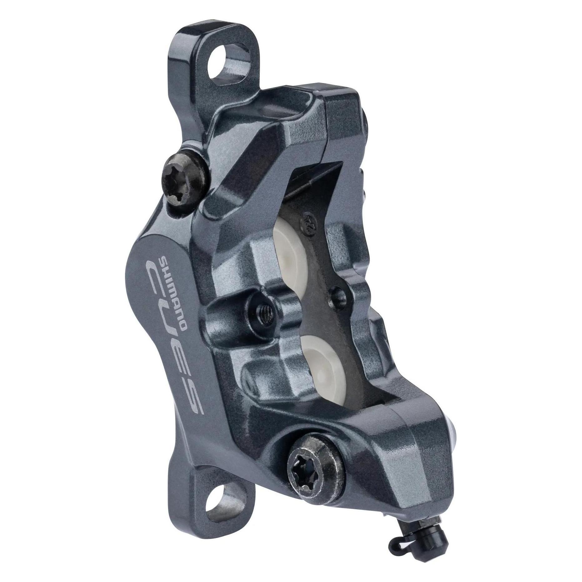 Shimano Bremssattel (Hinterradbremse, Vorderradbremse, Bremssattel, 4) (IBRU8020MPMF)